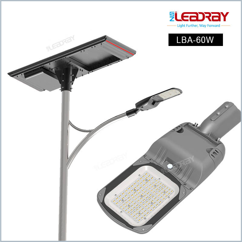 Split Solar Street Light LBA Series