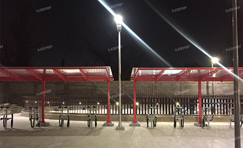 Solar Street Light Application
