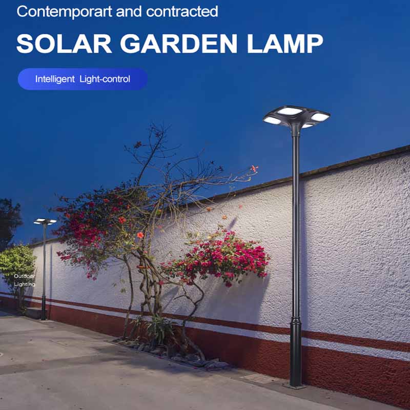Economical Custom Design Daintily Light Outdoor Solar System Lights For Garden Decor Die-casting aluminum+PC