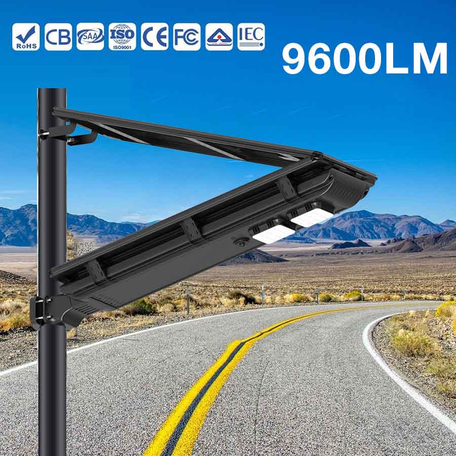 Solar Street Light Solar Panel LED