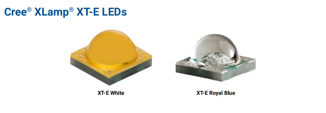 LED (Light-Emitting Diode) lighting