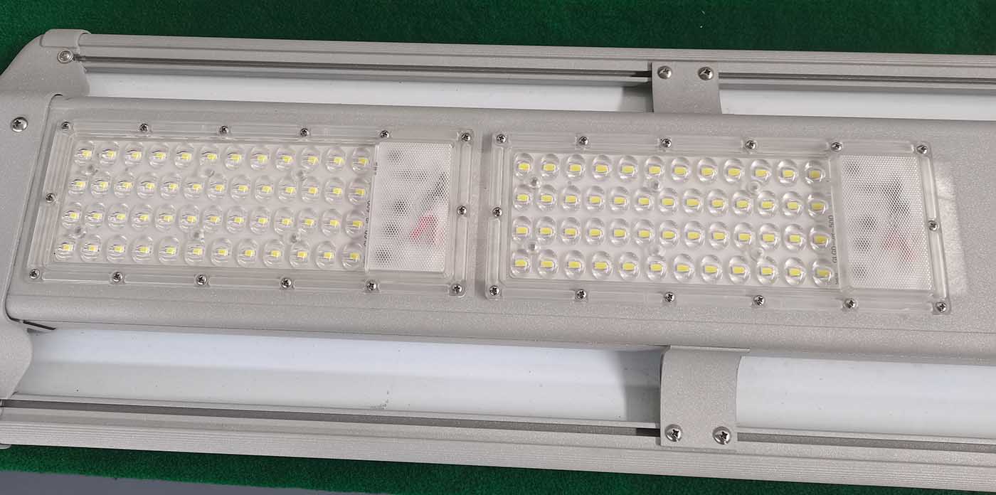 Outdoor Solar Led Street Lamp 