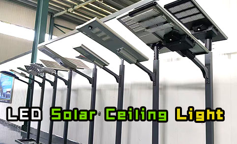 Factory Operation Solar Street Lights (40W/60W/120W/150W/180W LED): Selection, Application, and Operational Advantages