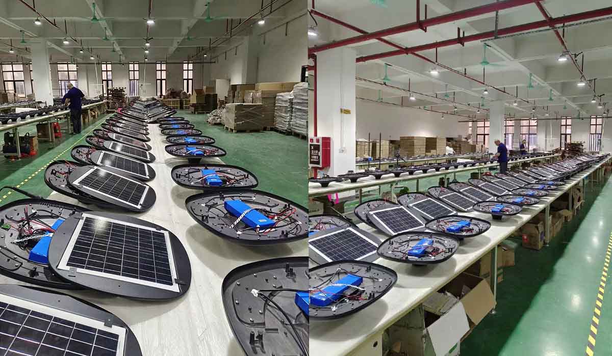Motion Sensor Outdoor Integrated Design Solar Streetlight Motion Sensor Outdoor Integrated Design Solar Streetlight