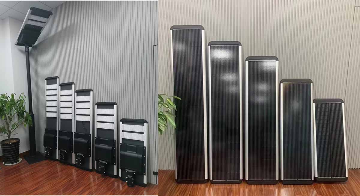 Solar LED Street Light Solar LED Street Light