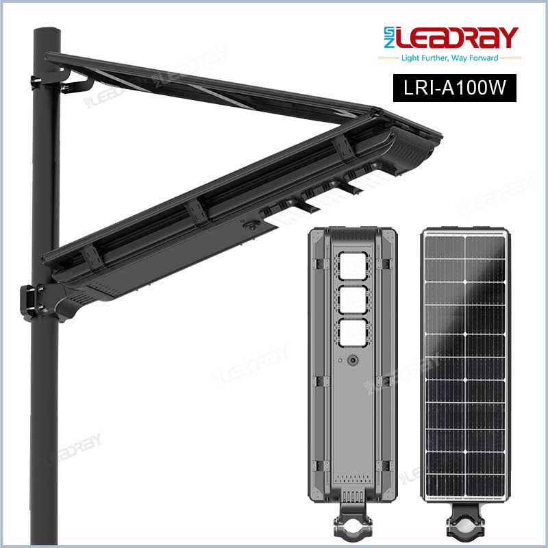 Integrated Solar Street Light LRI-A Series