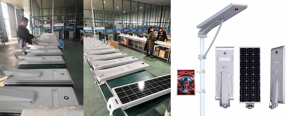 Why Choose Solar Advertising Lighting?