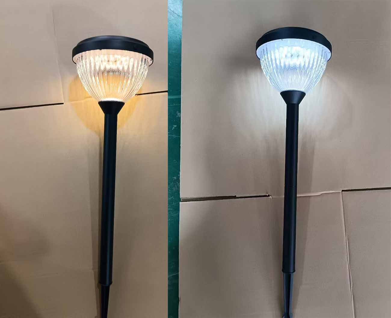 Solar Pillar Lights Solar Pillar Lights