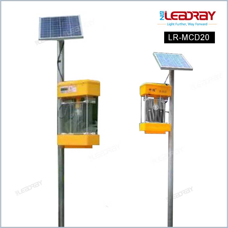 solar mosquito killer lamp