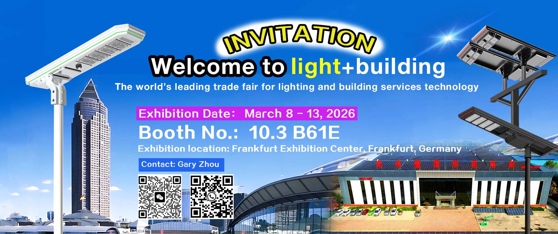 Intelligent Outdoor Aluminium Charge Controller Split 80w Solar Street Light