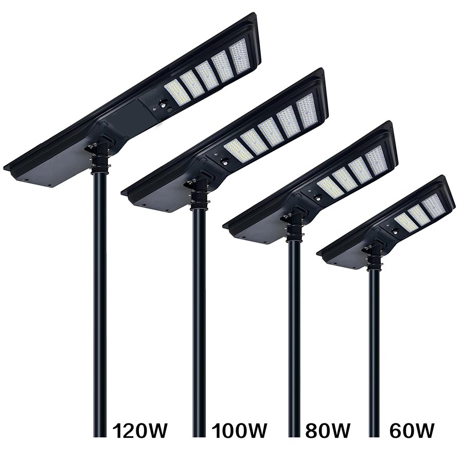 solar street lamp