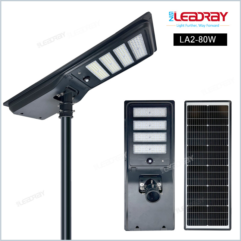 Integrated Solar Street Light LA2 Series