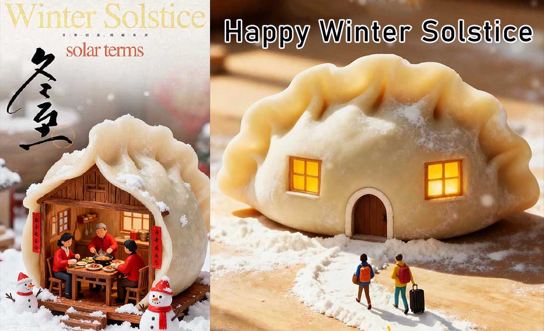 Dear Winter Solstice Health!