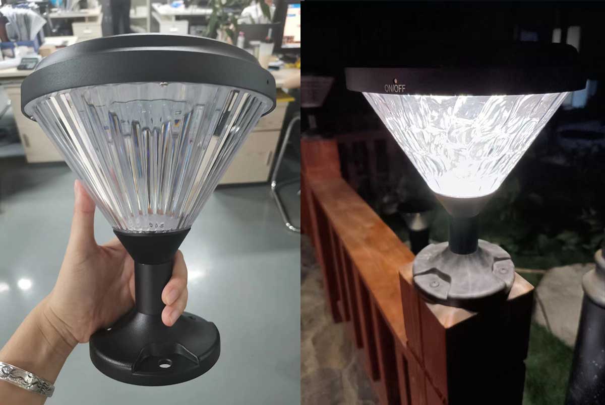 Multi light effects meet diverse needs