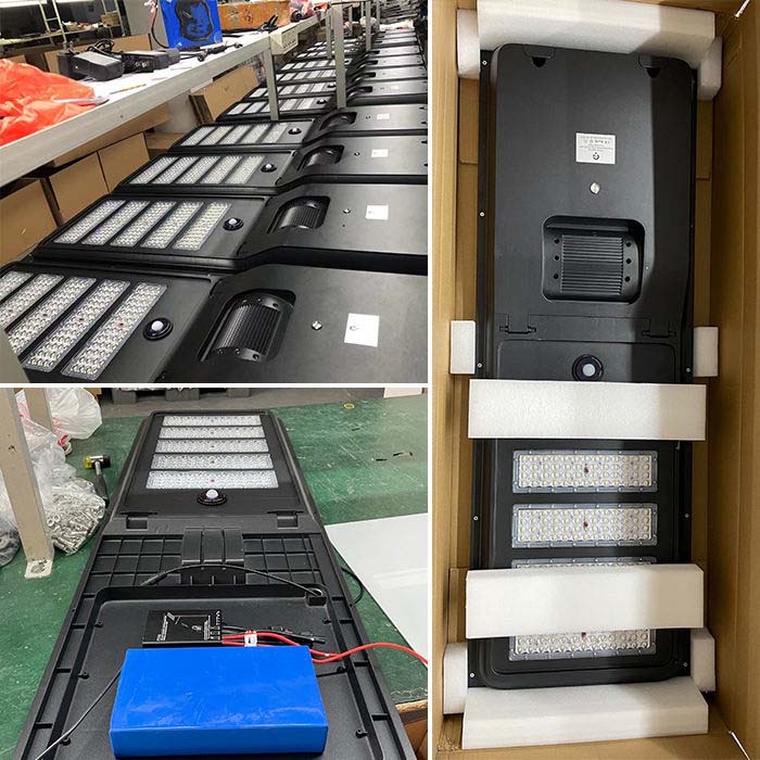 80watt Solar street light 80watt Solar street light