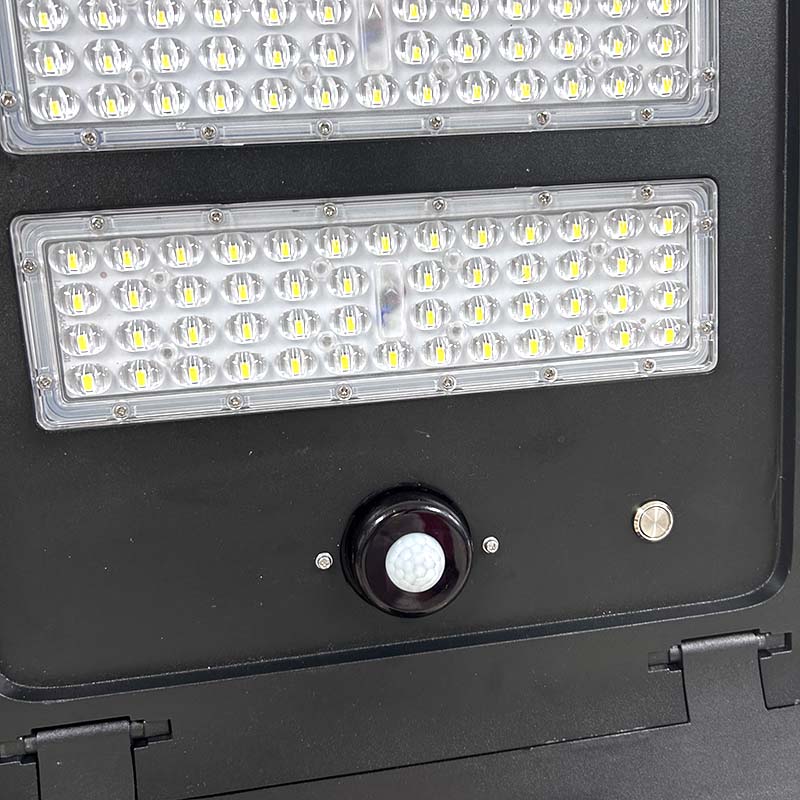 80watt Solar street light monocrystalline silicon