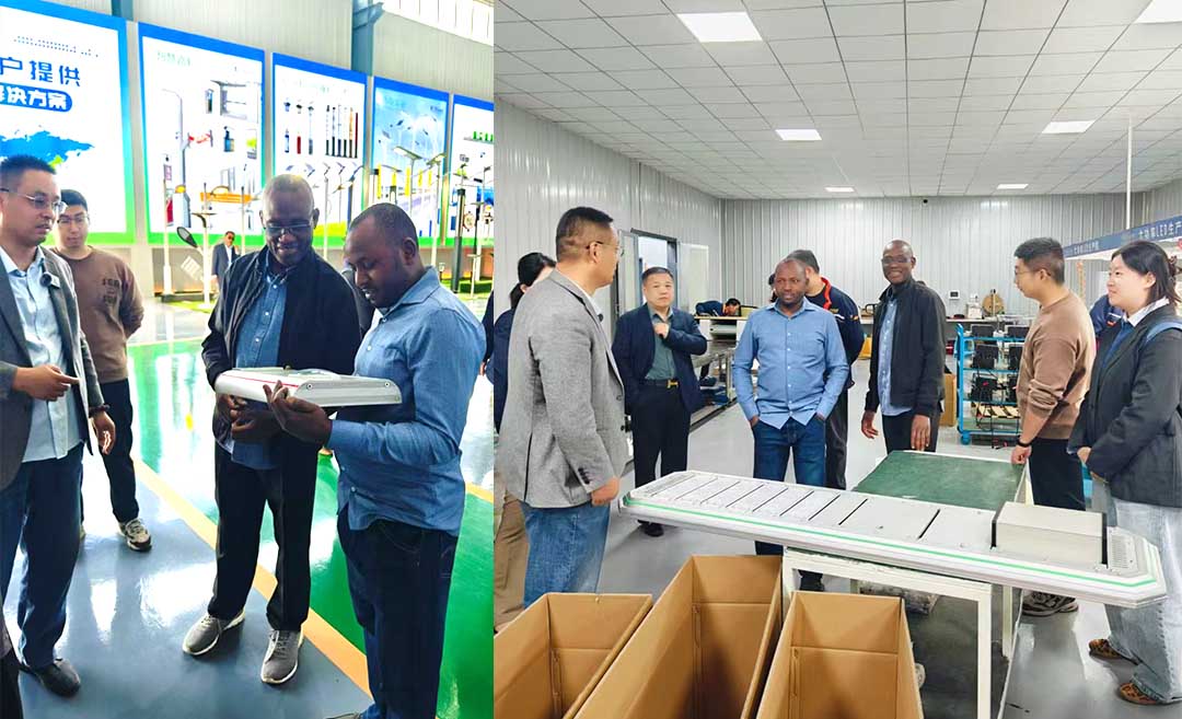 Factory Operation Solar Street Lights (40W/60W/120W/150W/180W LED): Selection, Application, and Operational Advantages