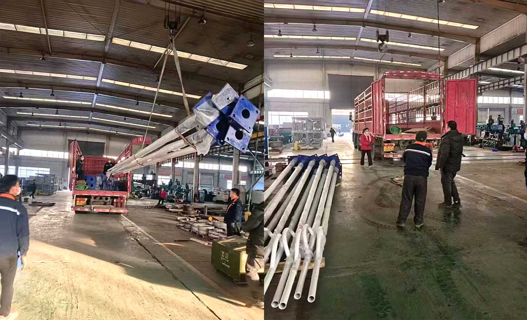 LEADRAY Factory Street Light 80W/100W | Premium Industrial Lighting for Croatia