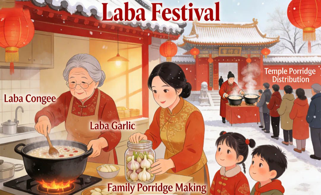 Laba Festival: China’s Coziest Pre-New Year Tradition
