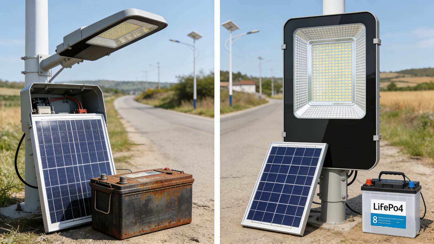 solar lighting