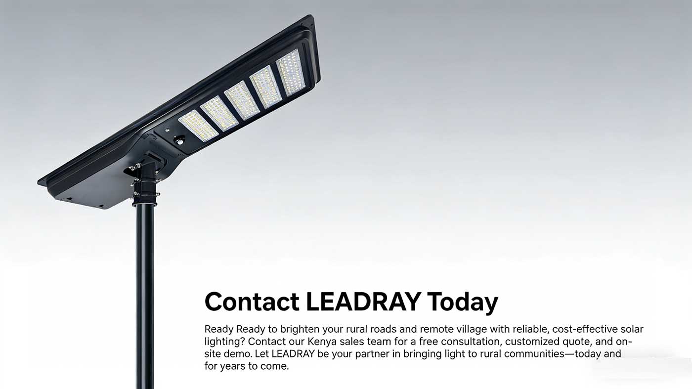 Join Thousands of Rural Communities Trusting LEADRAY Join Thousands of Rural Communities Trusting LEADRAY