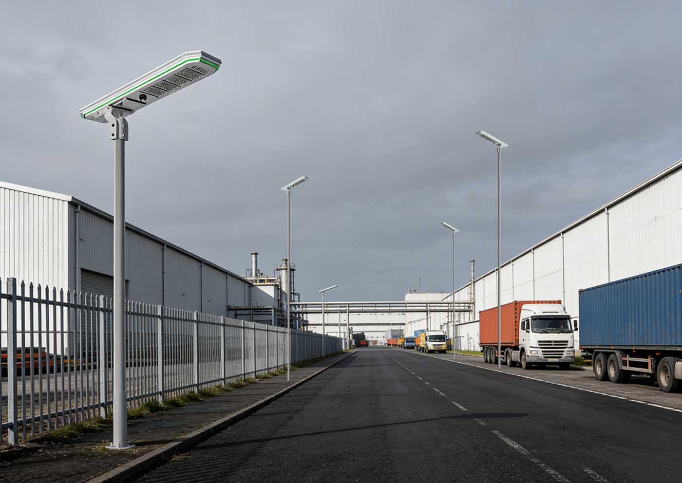  LED module with professional thermal system design.