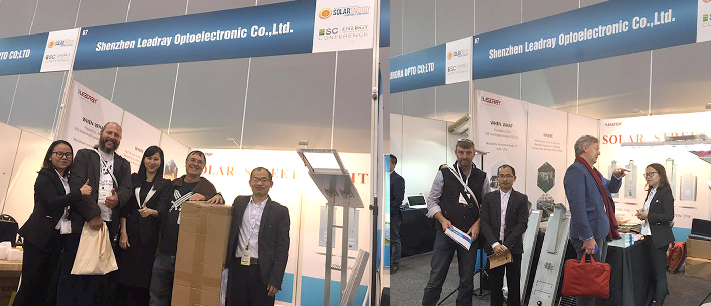 2017 Australian International Solar Energy Exhibition