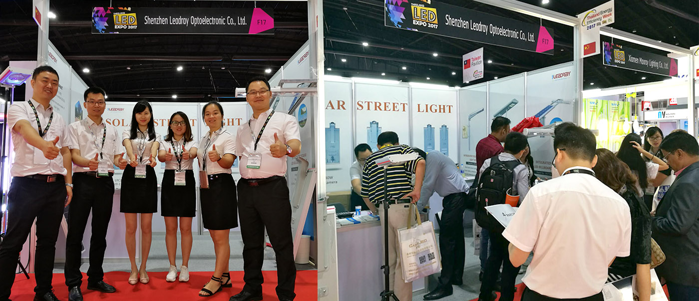 2017 Thailand International Lighting Expo