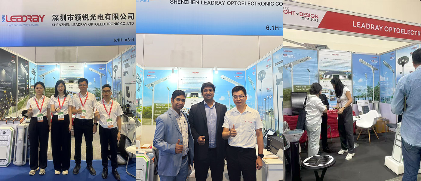 11SNEC Photovoltaic Conference and Exhibition (Shanghai) and 2025 Thailand Lighting LED Exhibition