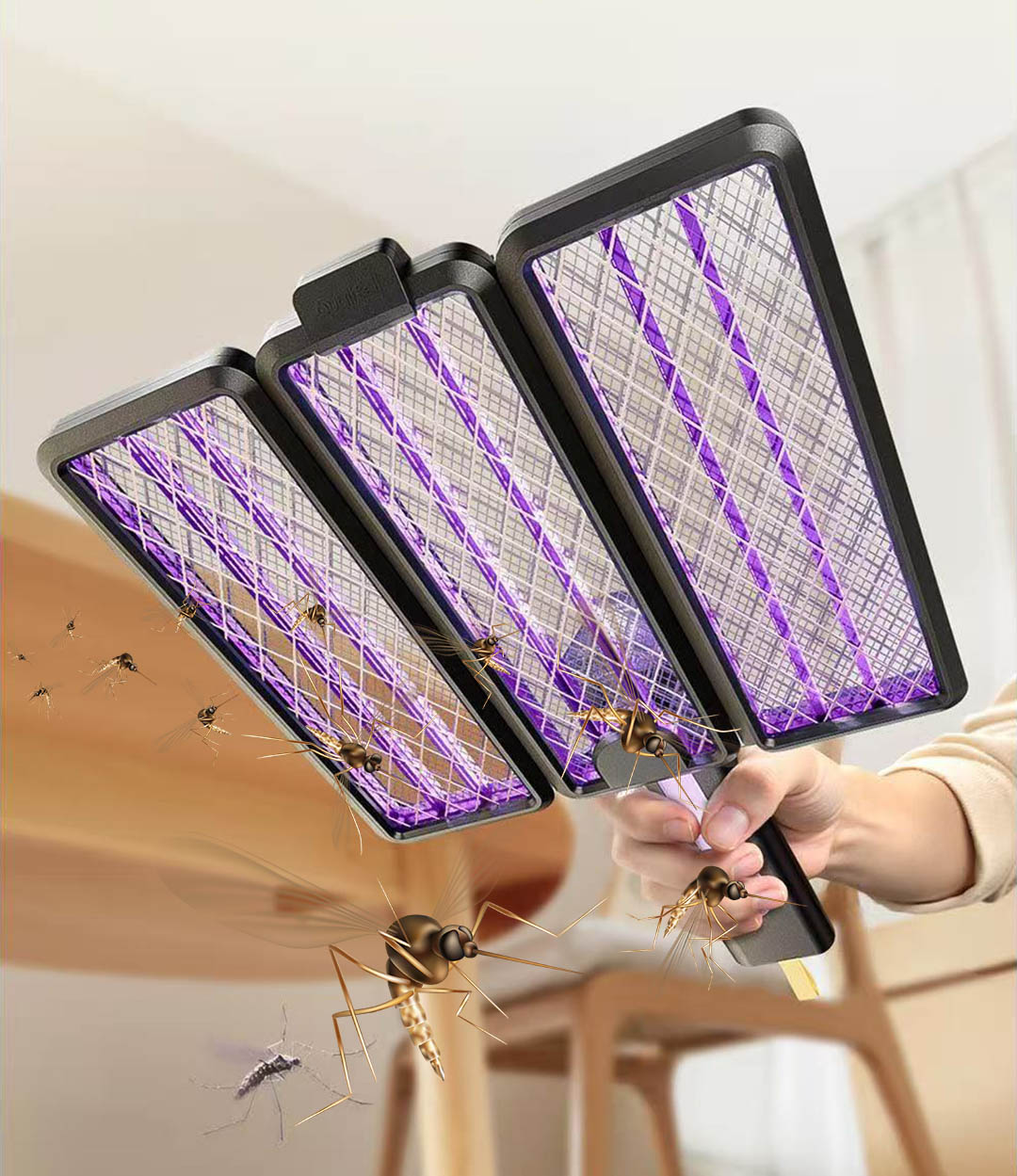 Portable Mosquito Killer