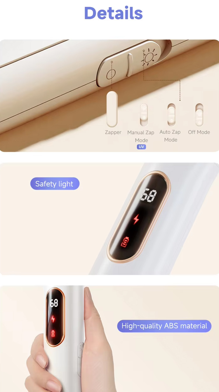 Combination of inverter lampbeads + amethyst light guide Combination of inverter lampbeads + amethyst light guide