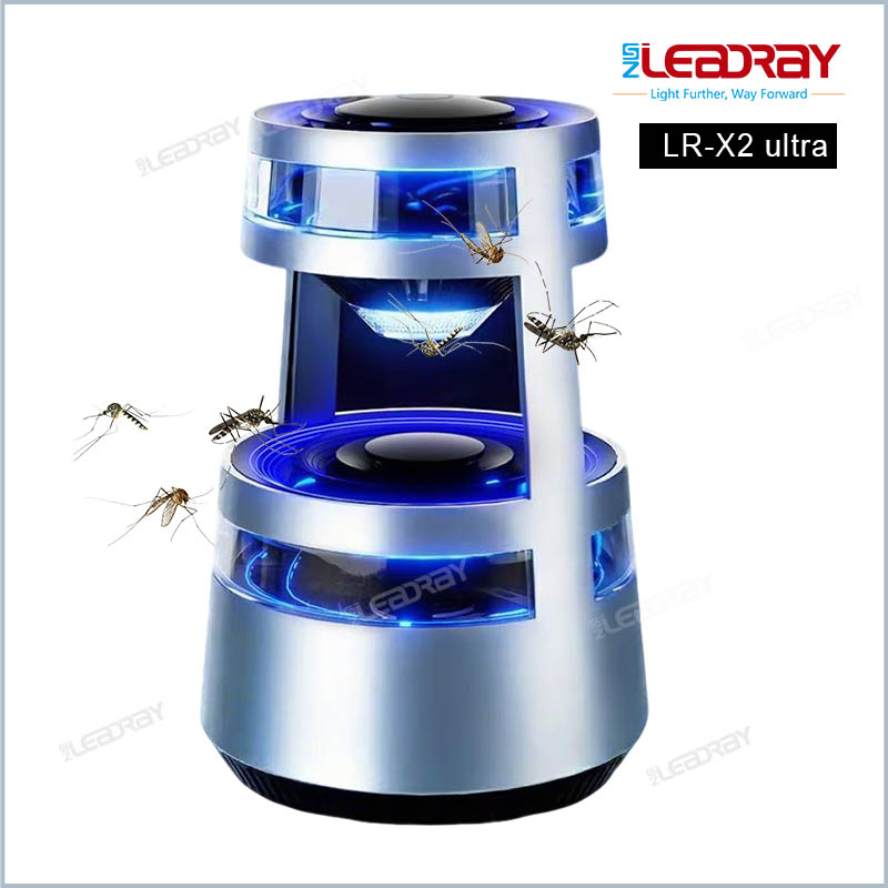 automatic mosquito trap