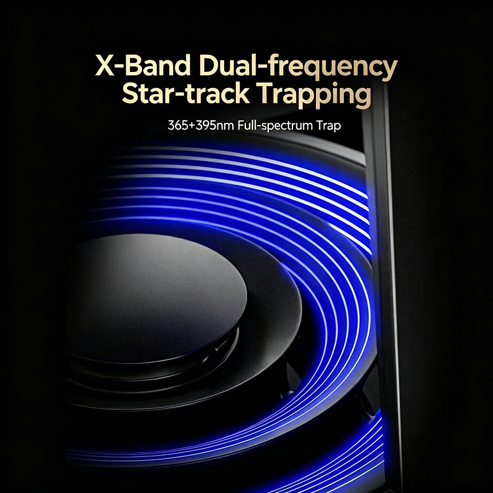 automatic mosquito trap