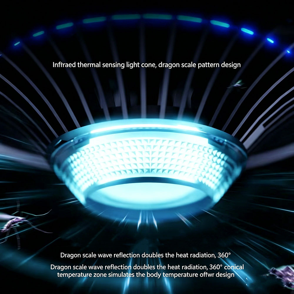 automatic mosquito trap