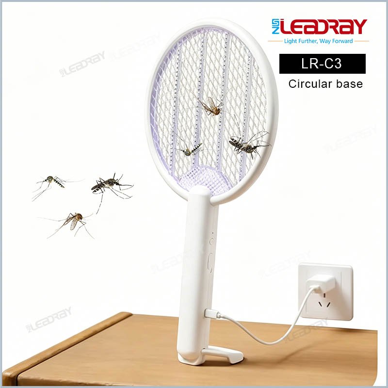 Mosquito killing swatter