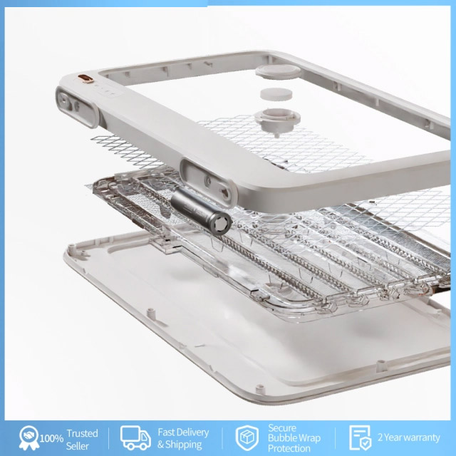 Light induced mosquitoes