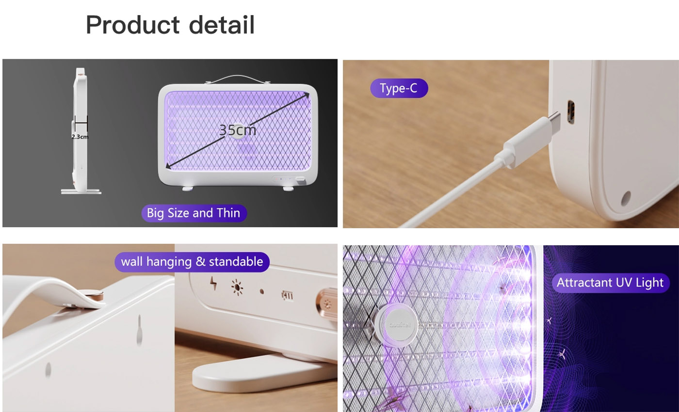 4000V High-Voltage Physical Killing