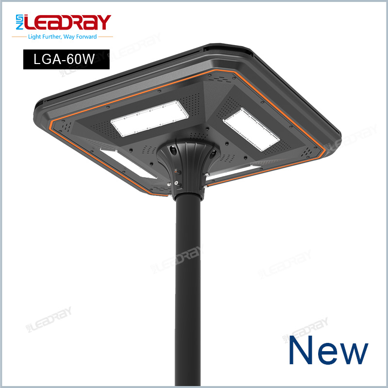 Solar Street Light 60W