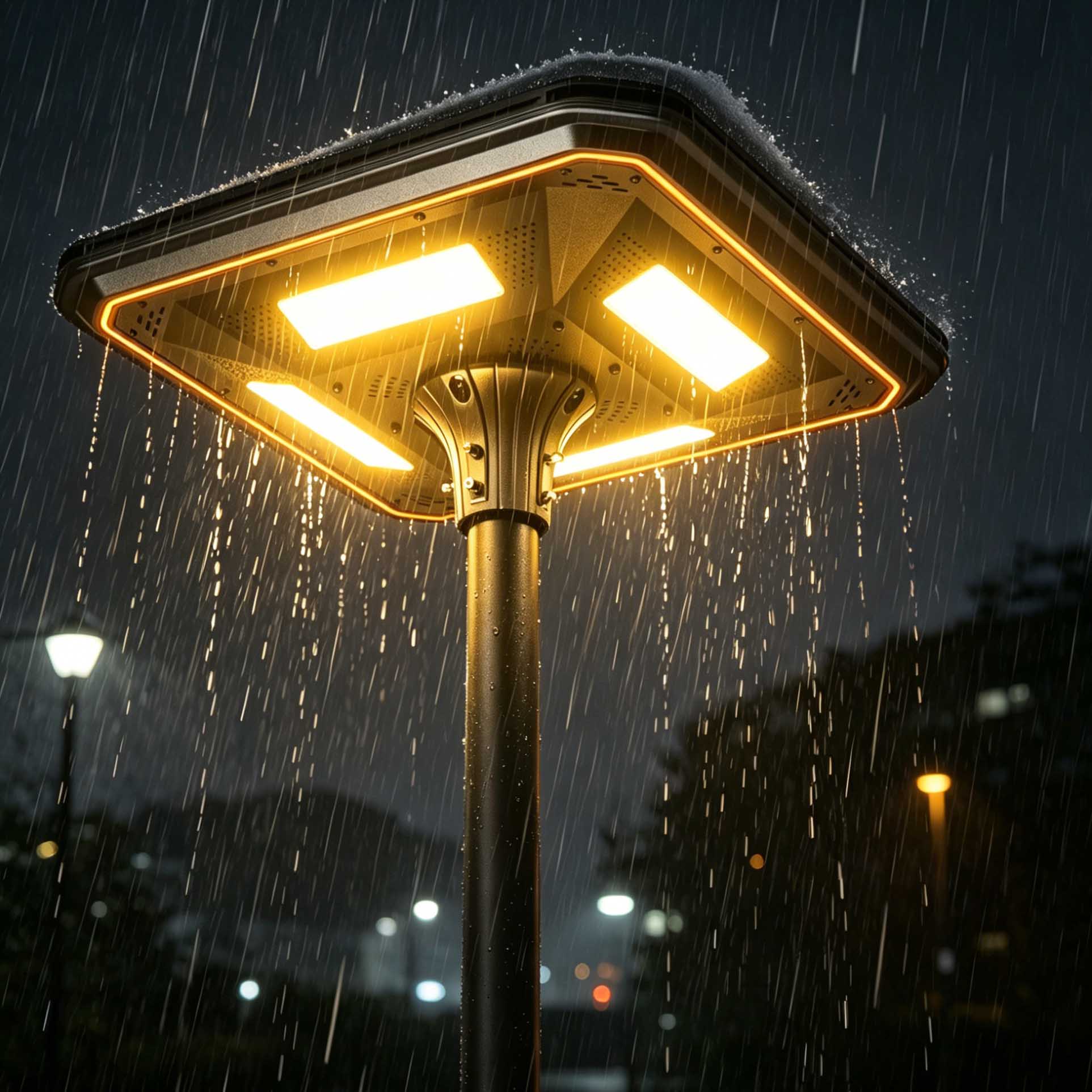 Solar Street Light 60W