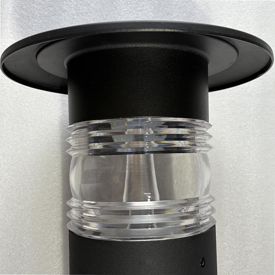 solar lawn light