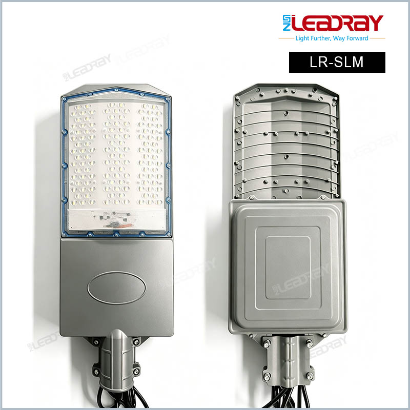 Separated Solar Street Light