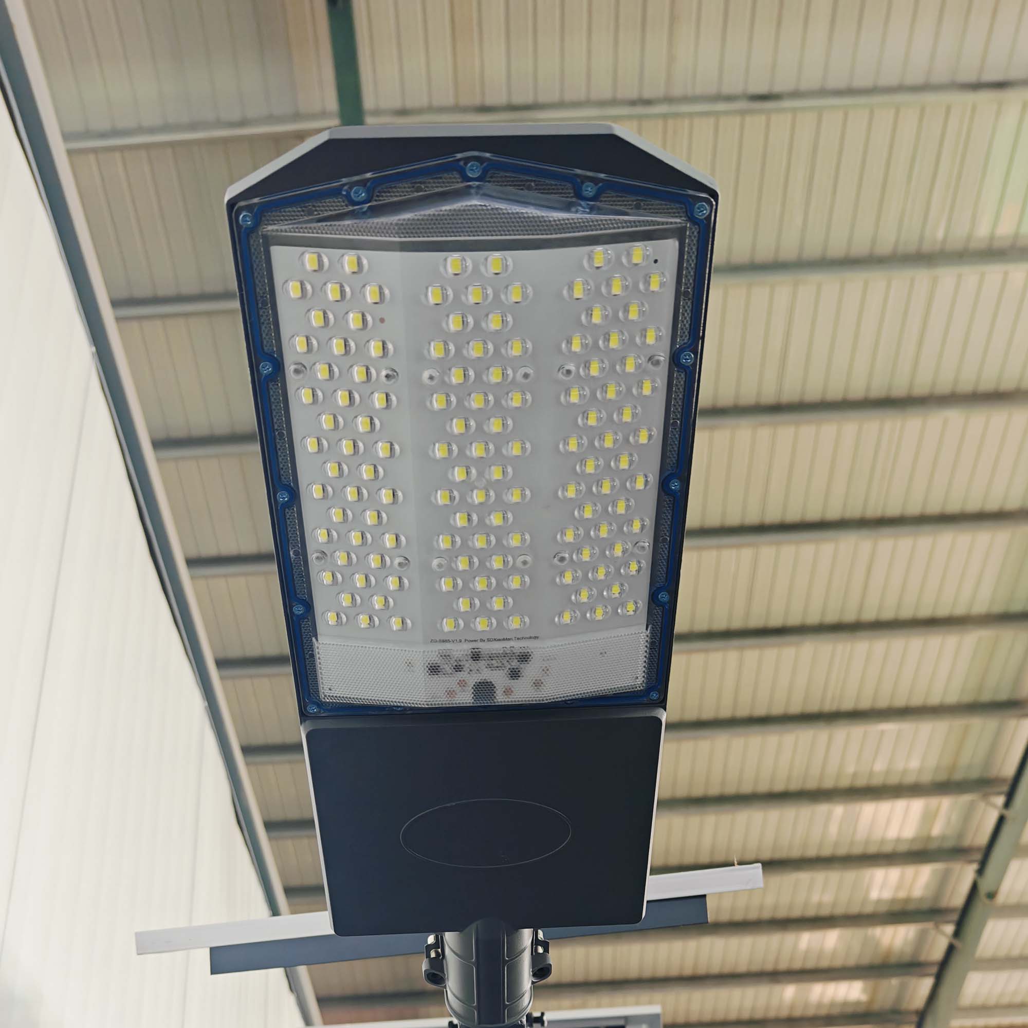 Separated Solar Street Light