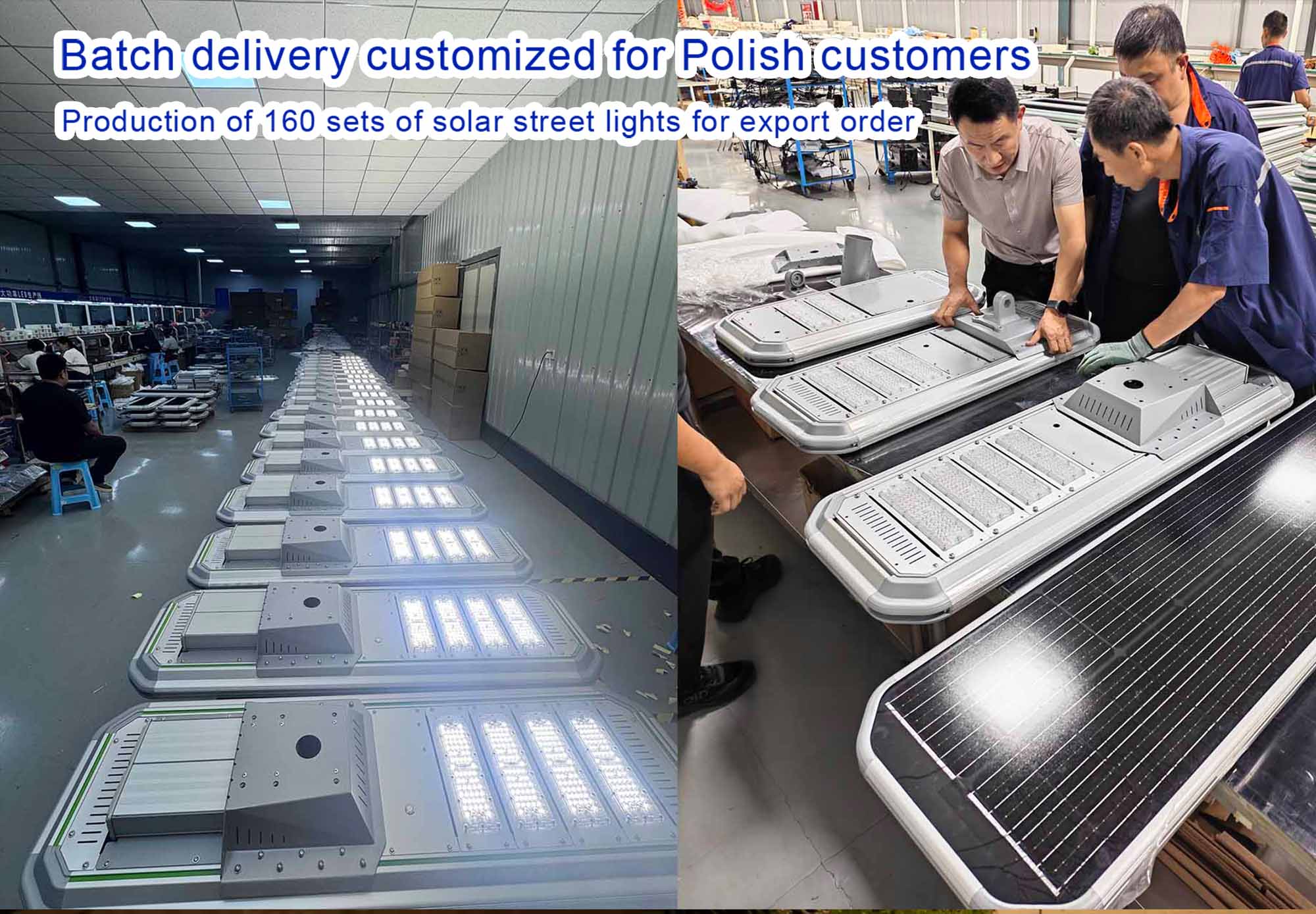 Meet the long-term lighting requirements for Polish municipal roads throughout the night Meet the long-term lighting requirements for Polish municipal roads throughout the night