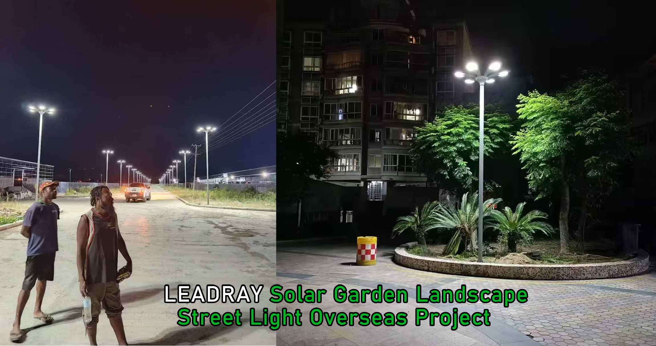 Six lamp petal shaped solar garden landscape street light Six lamp petal shaped solar garden landscape street light