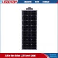 60 Watt Solar Street Led Light Integrated Waterproof