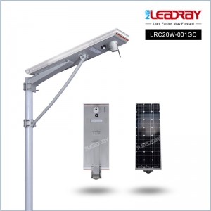 Led solar street light china