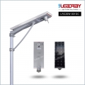 20W All In One Solar Street Light With 1.3MP CCTV Camera And Motion Sensor