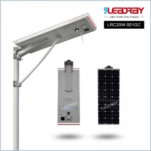 Led solar street light china