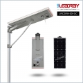 20W All In One Solar Parking Lot Lighting With 3MP CCTV Camera And Motion Sensor