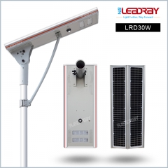 LRD Series 30W Solar Powered Led Park Lights